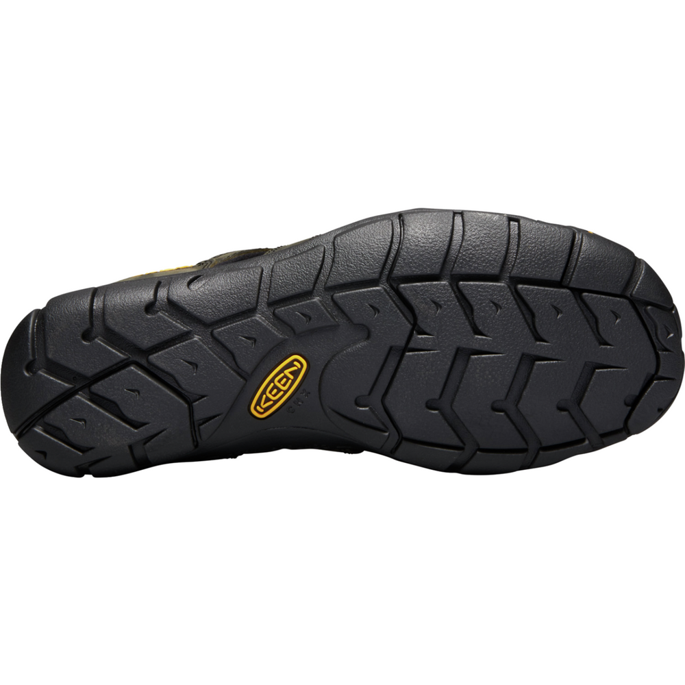 KEEN M Clearwater CNX Leather Trekkingsandalen
