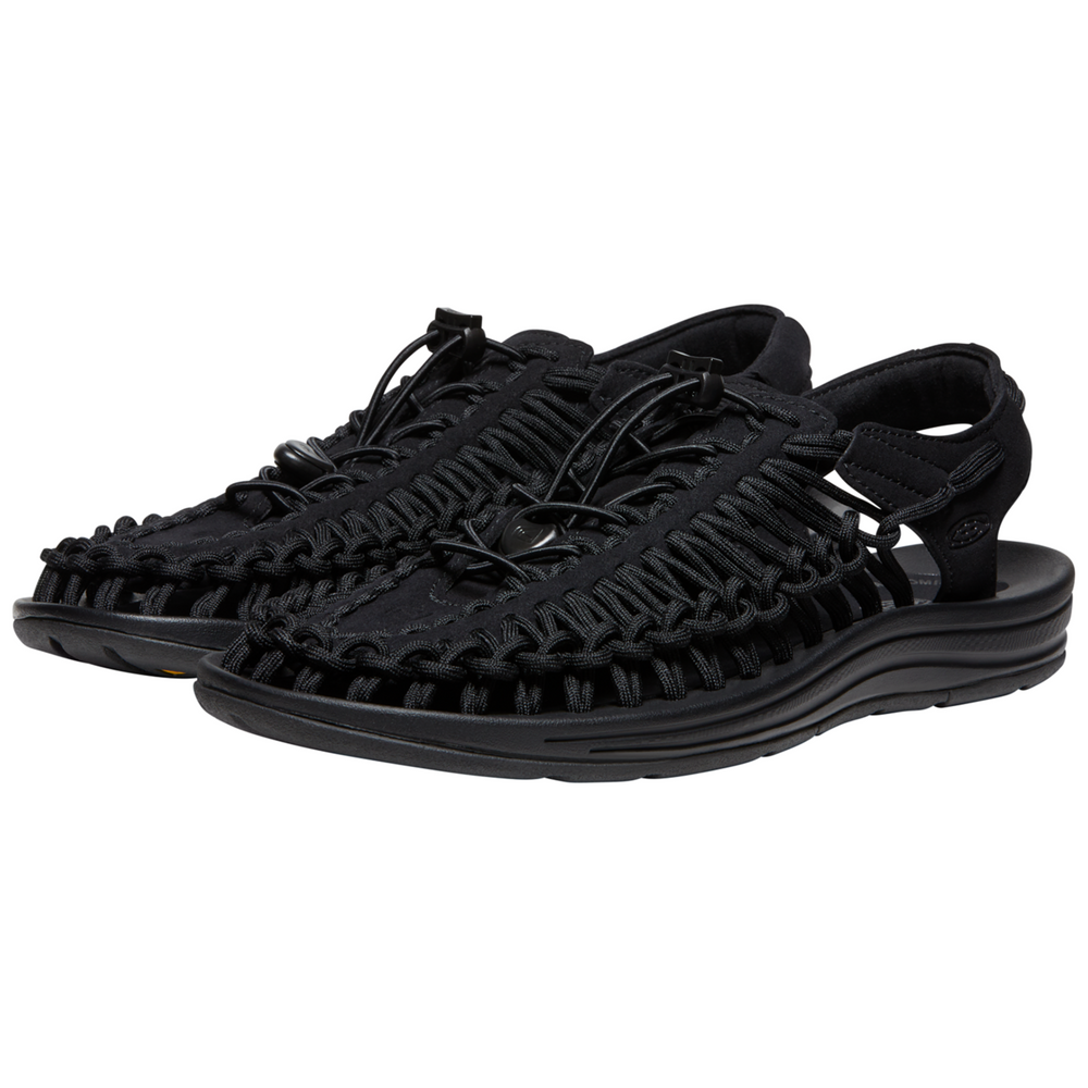 KEEN M Uneek Freizeitsandalen SCHWARZ
