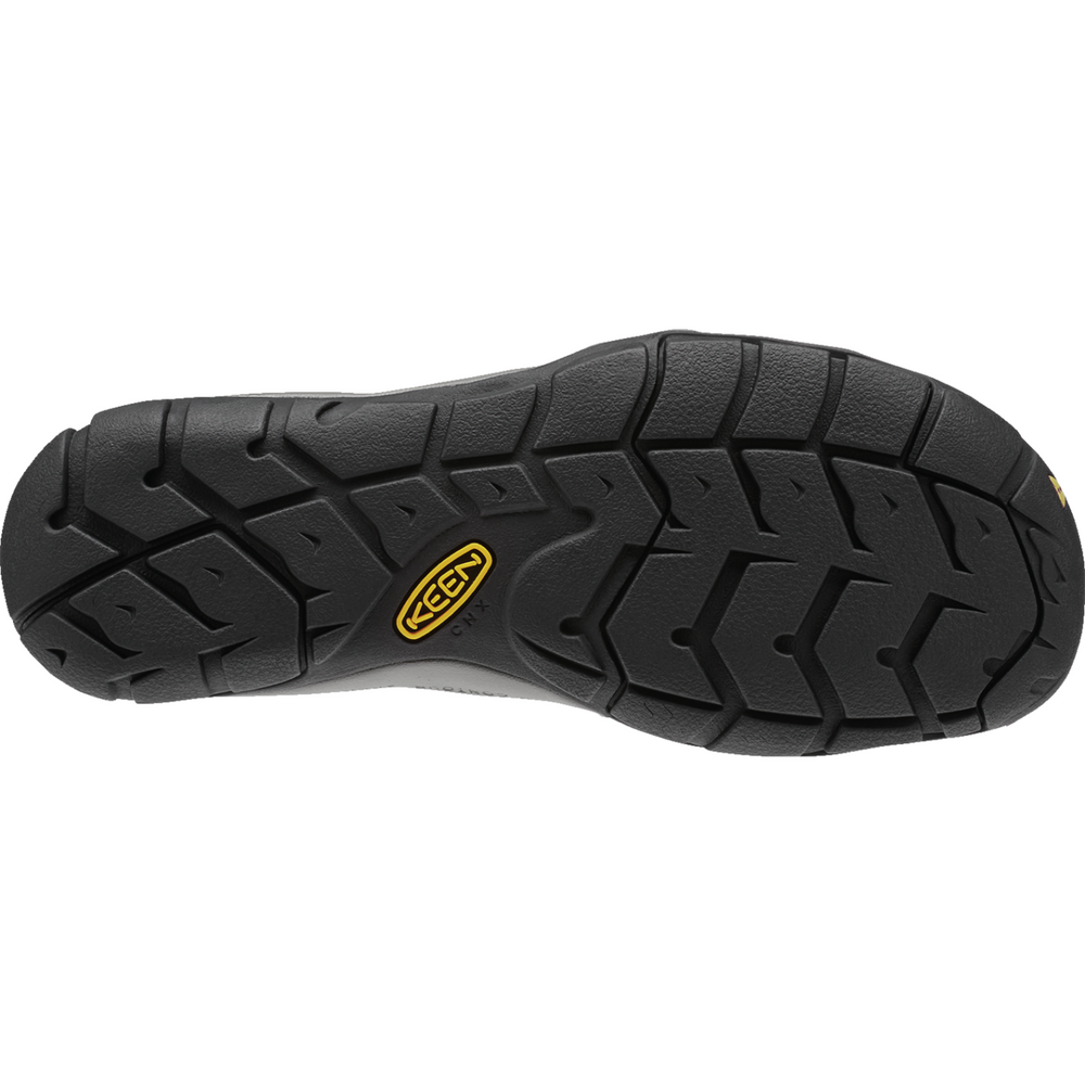 KEEN W Clearwater CNX Leather Trekkingsandalen