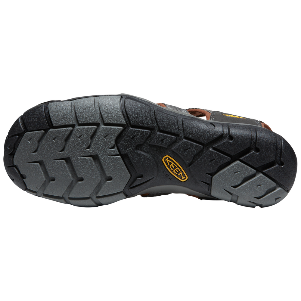 KEEN M Clearwater CNX Trekkingsandalen BRAUN