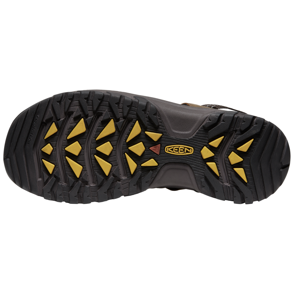 KEEN M Targhee III Sandal Trekkingsandalen BRAUN