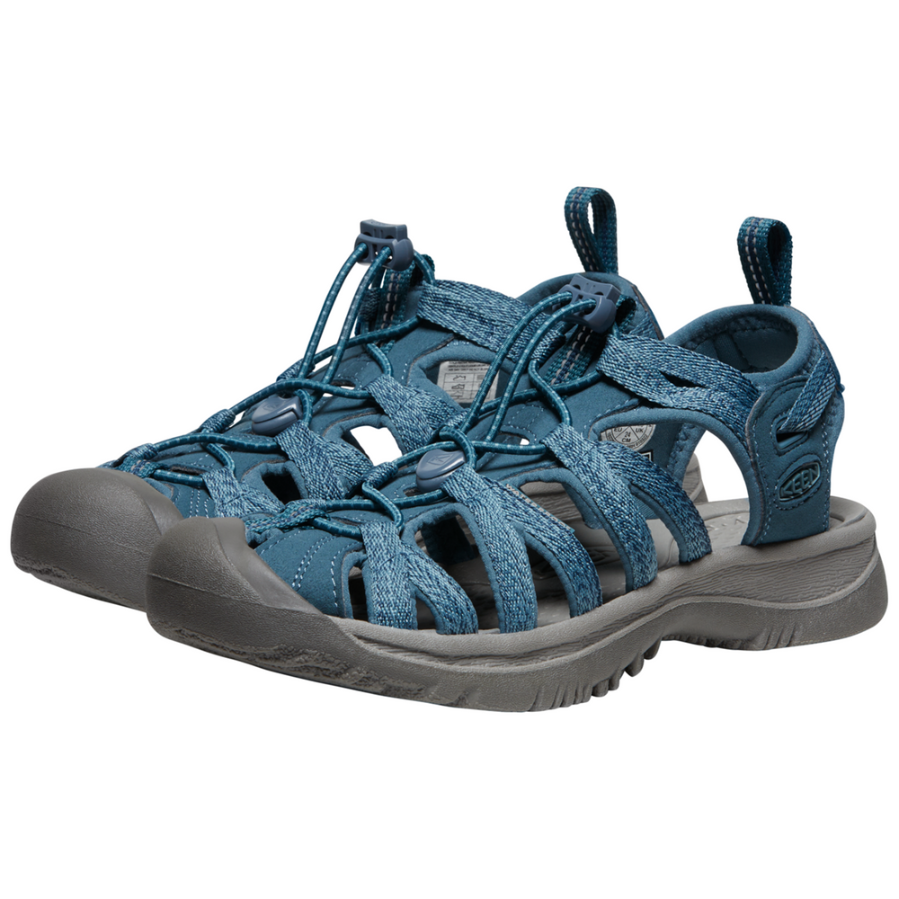 KEEN W Whisper Trekkingsandalen BLAU