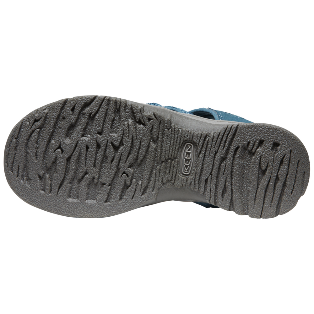 KEEN W Whisper Trekkingsandalen BLAU
