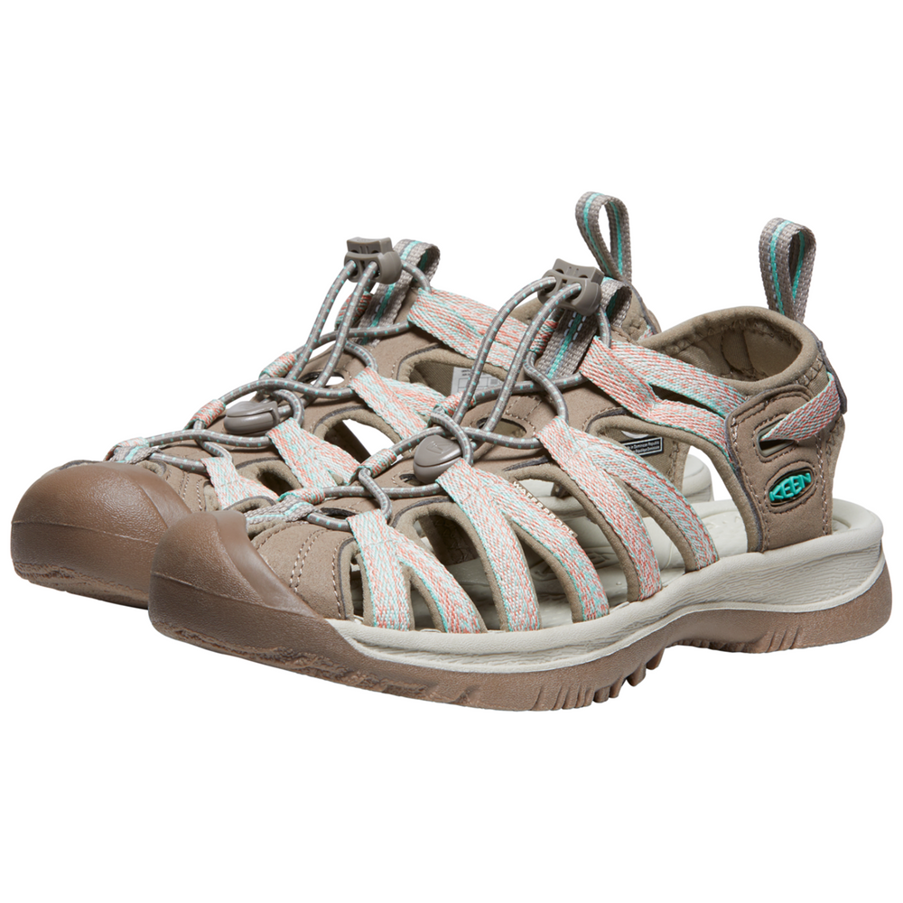 KEEN W Whisper Trekkingsandalen BEIGE