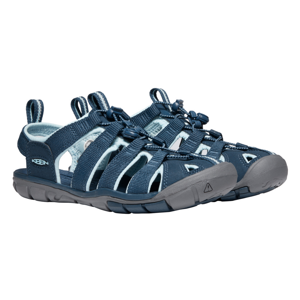 KEEN W Clearwater CNX Trekkingsandalen BLAU