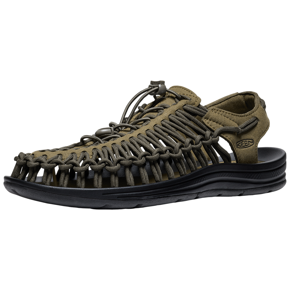 KEEN M Uneek Freizeitsandalen GRÜN
