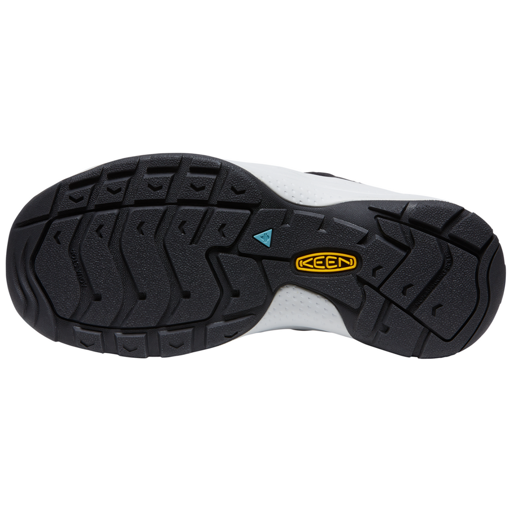 KEEN W Astoria West Sandal Trekkingsandalen SCHWARZ
