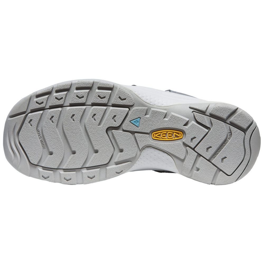 KEEN W Astoria West Leather Trekkingsandalen GRAU