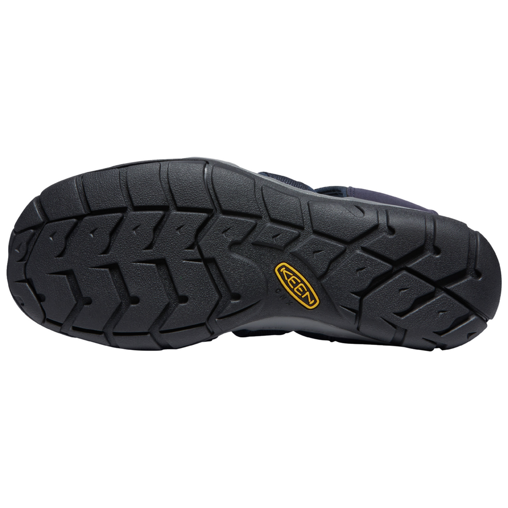KEEN M Clearwater CNX Trekkingsandalen Blau