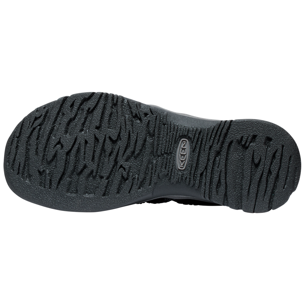 KEEN W Whisper Trekkingsandalen SCHWARZ