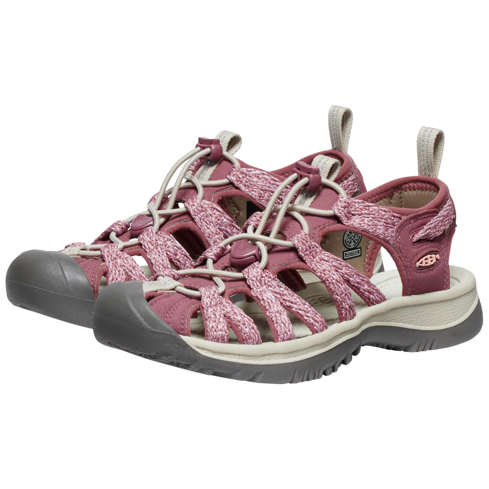 KEEN W Whisper Trekkingsandalen PINK