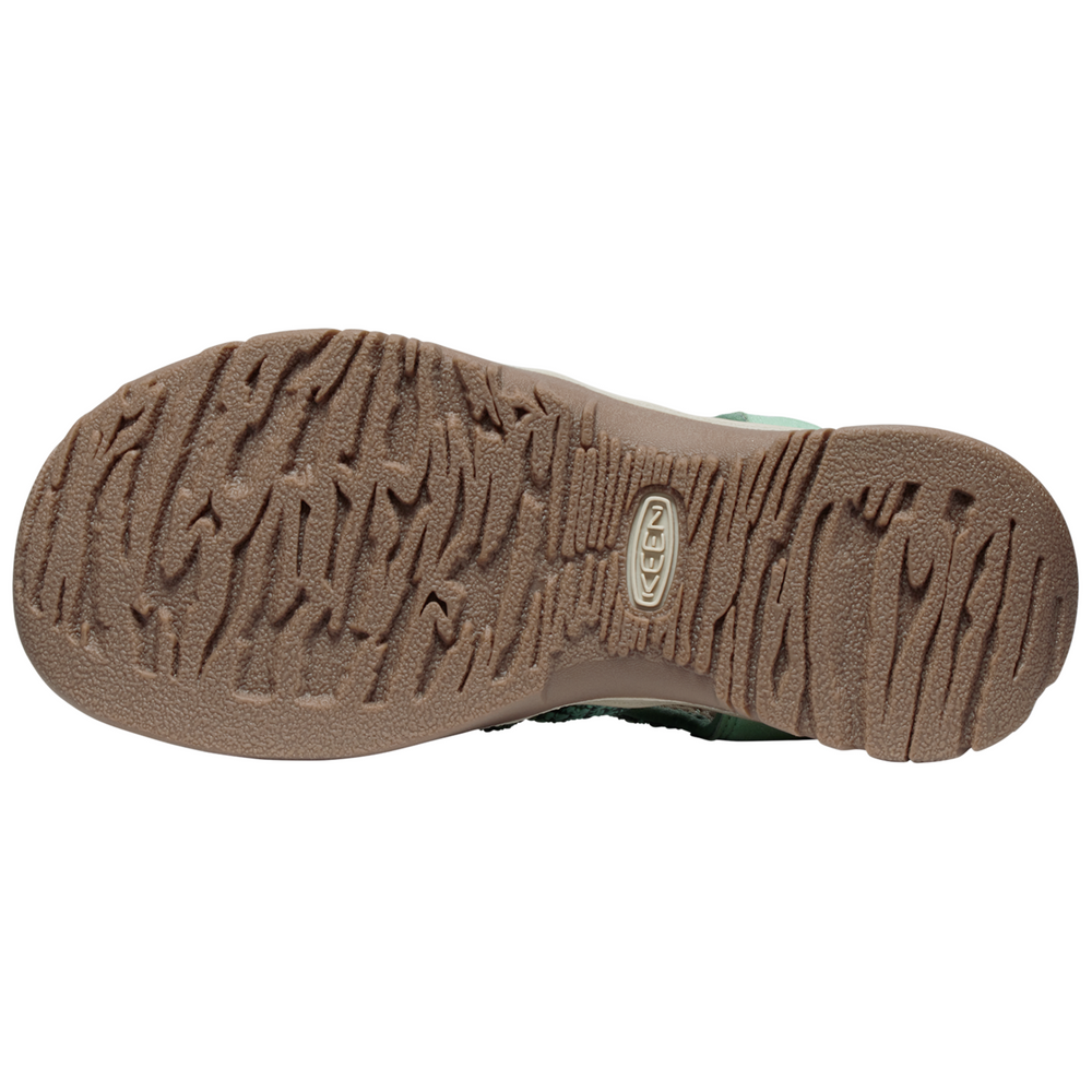 KEEN W Whisper Trekkingsandalen GRÜN