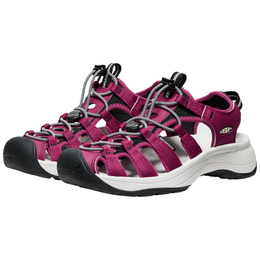 KEEN W Astoria West Sandal Trekkingsandalen PINK