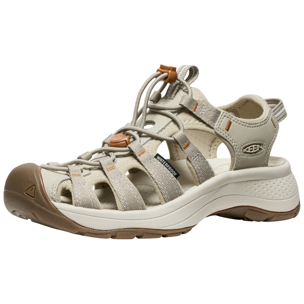 KEEN W Astoria West Sandal Trekkingsandalen BEIGE