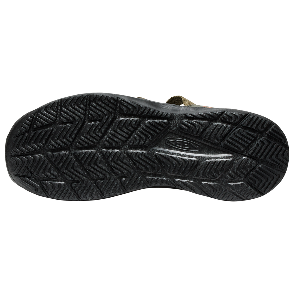 KEEN M Seanik H2 Trekkingsandalen GRÜN