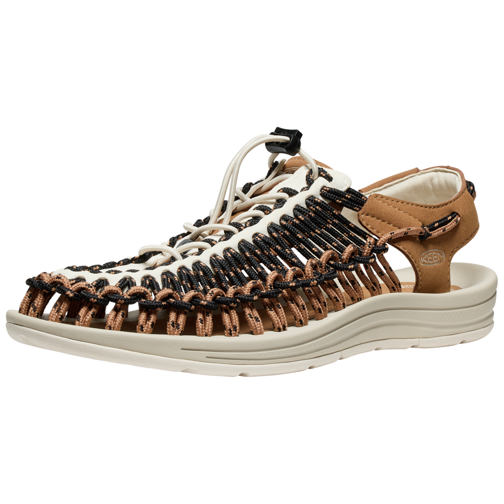 KEEN M Uneek Freizeitsandalen BRAUN