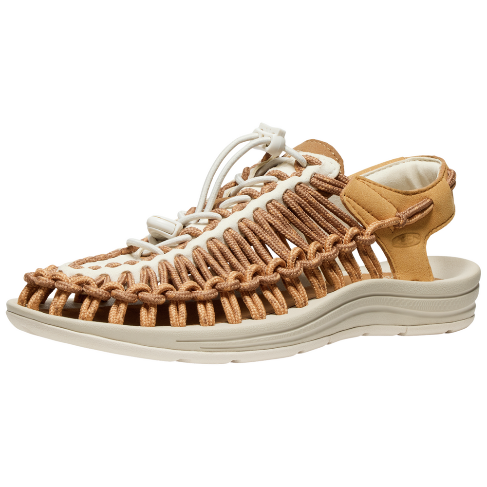 KEEN W Uneek Freizeitsandalen BRAUN
