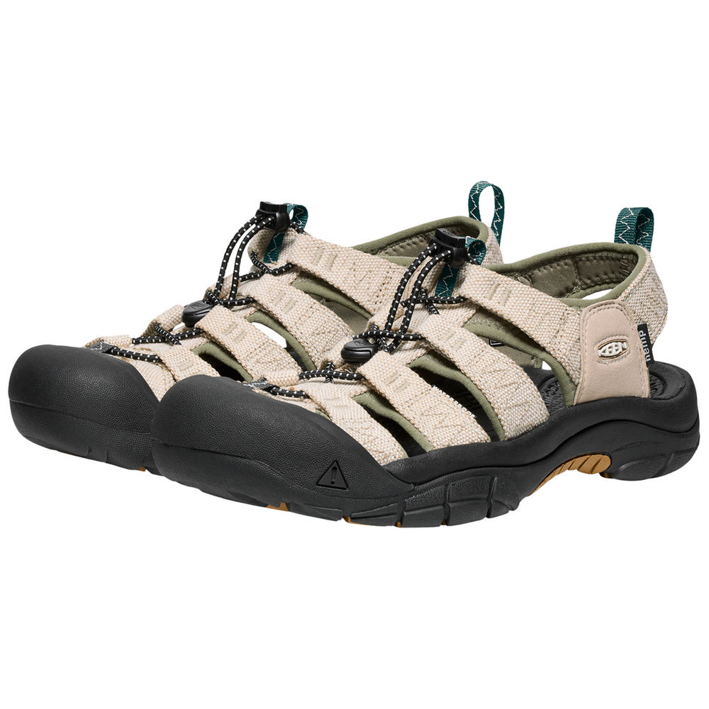 KEEN M Newport Retro x Gramicci Freizeitsandalen BEIGE