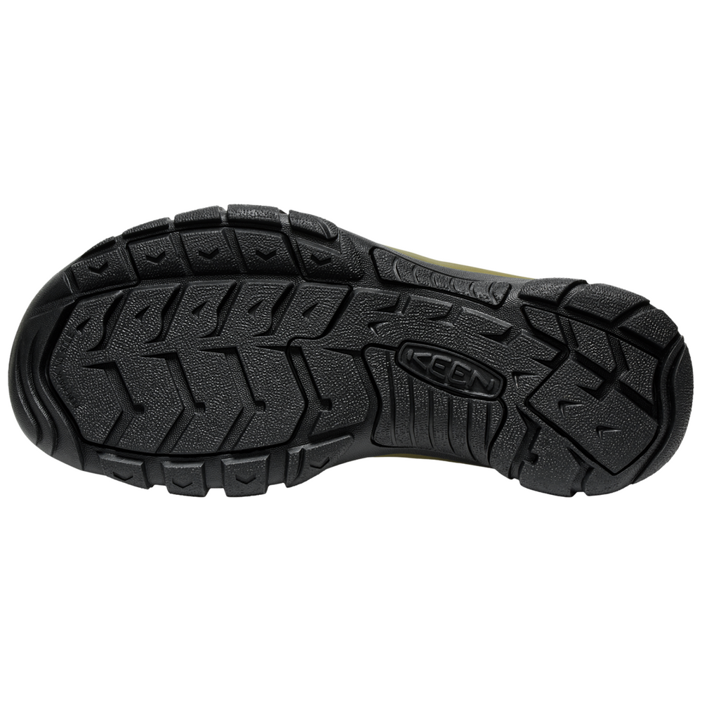 KEEN M Newport Retro x Études Freizeitsandalen GRÜN