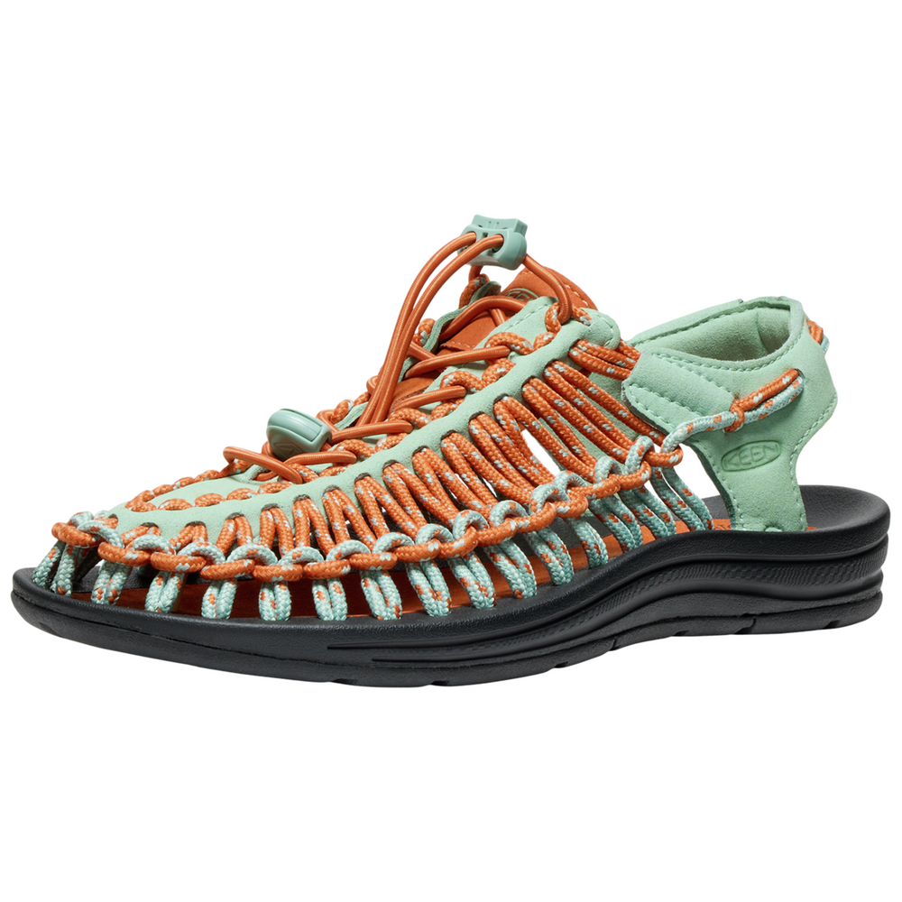 KEEN W Uneek Freizeitsandalen BRAUN