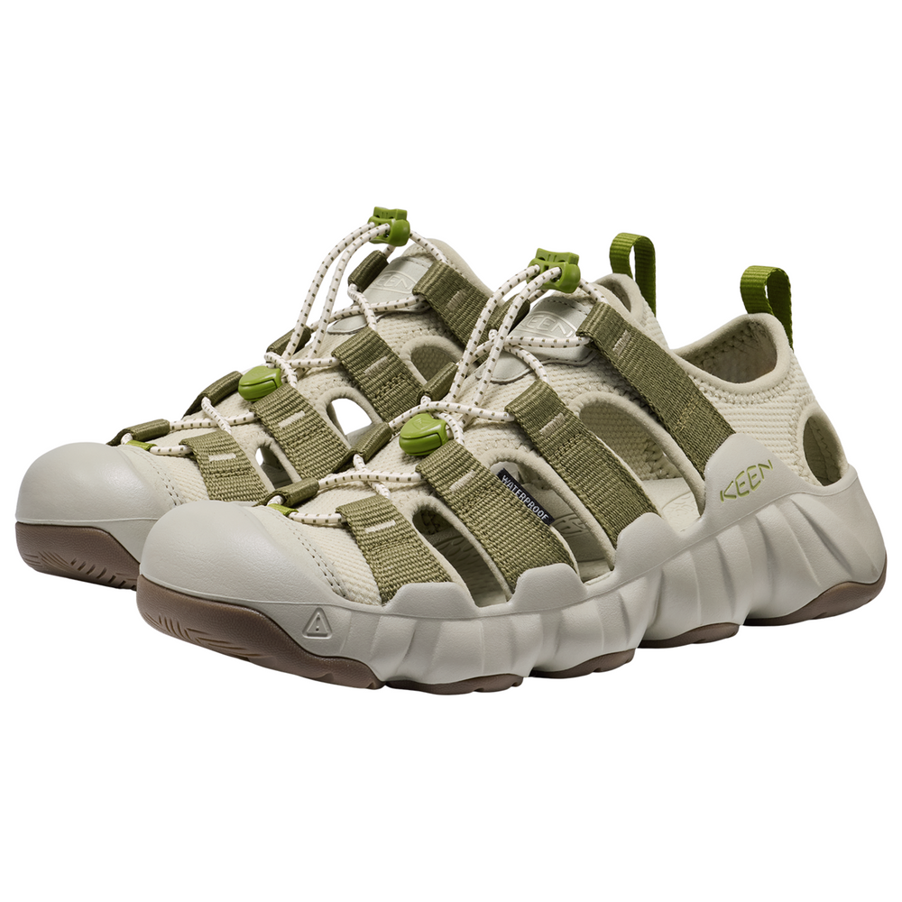 KEEN M Hyperport H2 Trekkingsandalen GRÜN