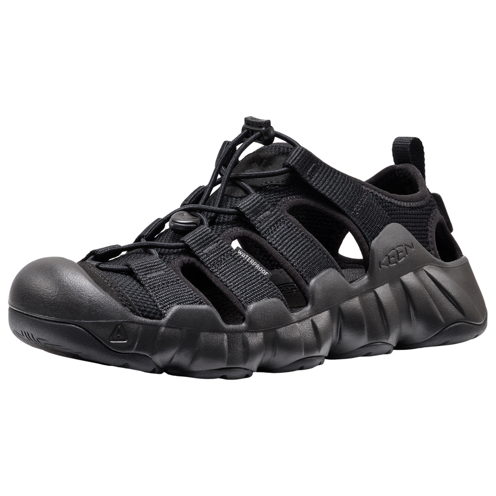 KEEN M Hyperport H2 x Snow Peak Trekkingsandalen SCHWARZ