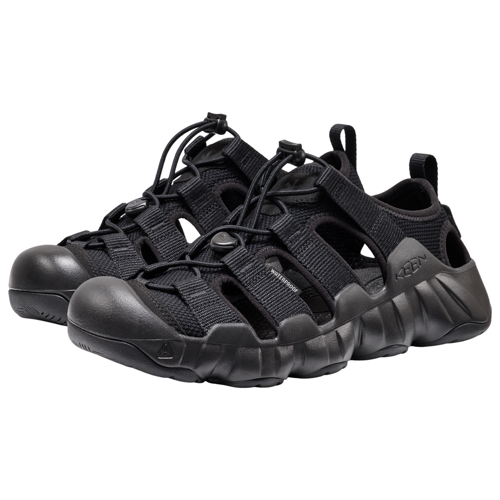 KEEN M Hyperport H2 x Snow Peak Trekkingsandalen SCHWARZ
