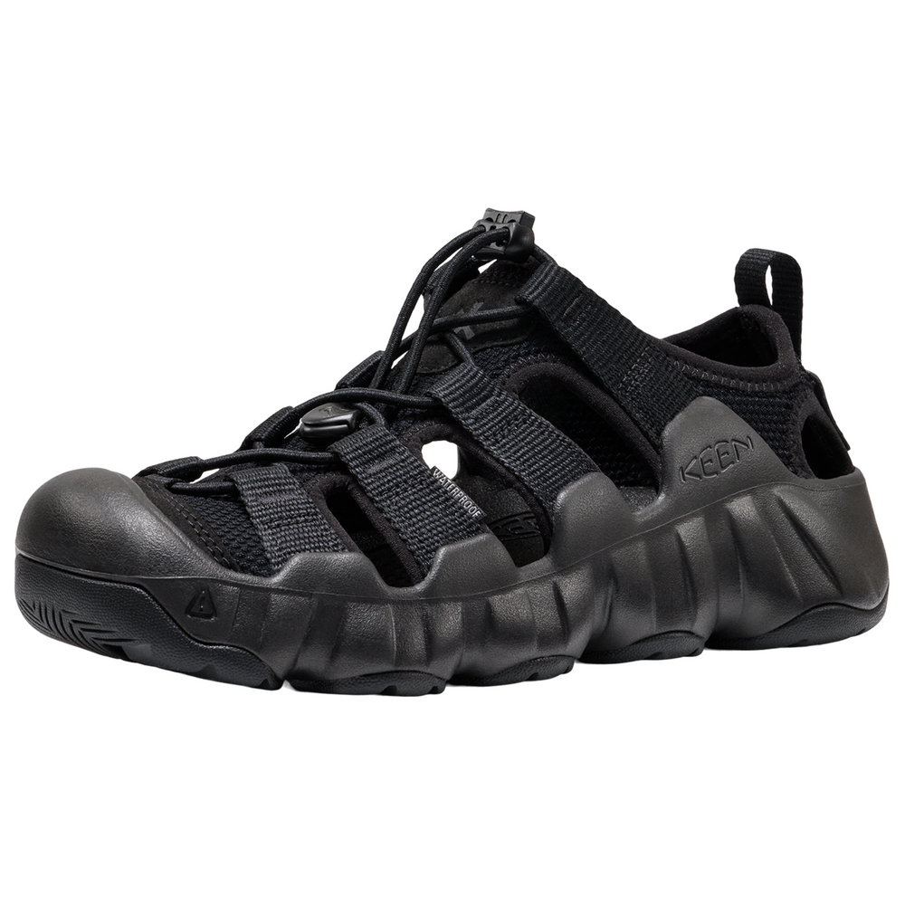 KEEN W Hyperport H2 x Snow Peak Trekkingsandalen SCHWARZ