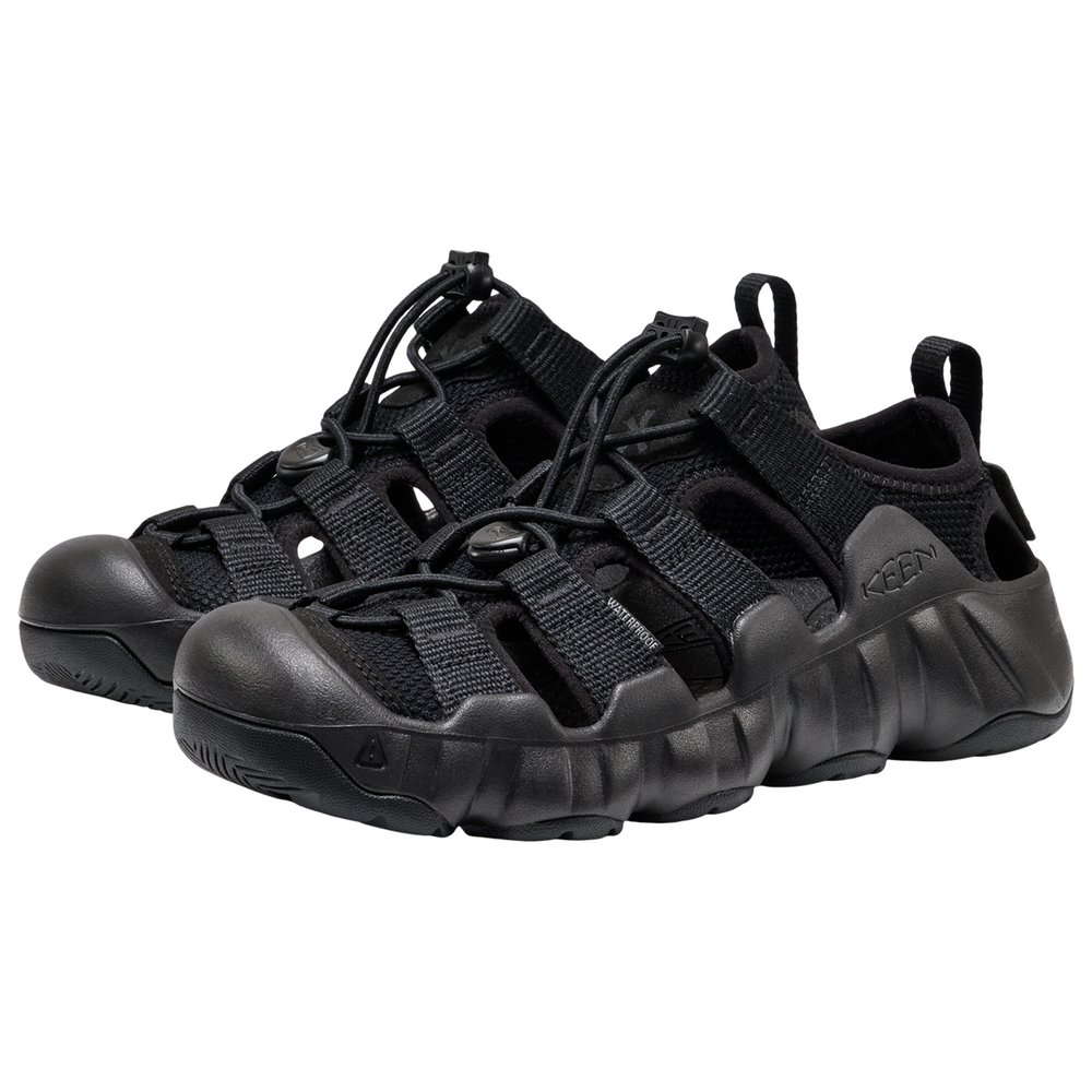KEEN W Hyperport H2 x Snow Peak Trekkingsandalen SCHWARZ
