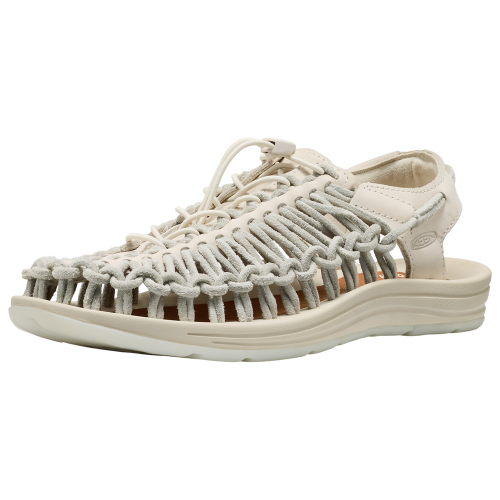 KEEN A Uneek Lea x Quiet Luxury Freizeitsandalen BEIGE