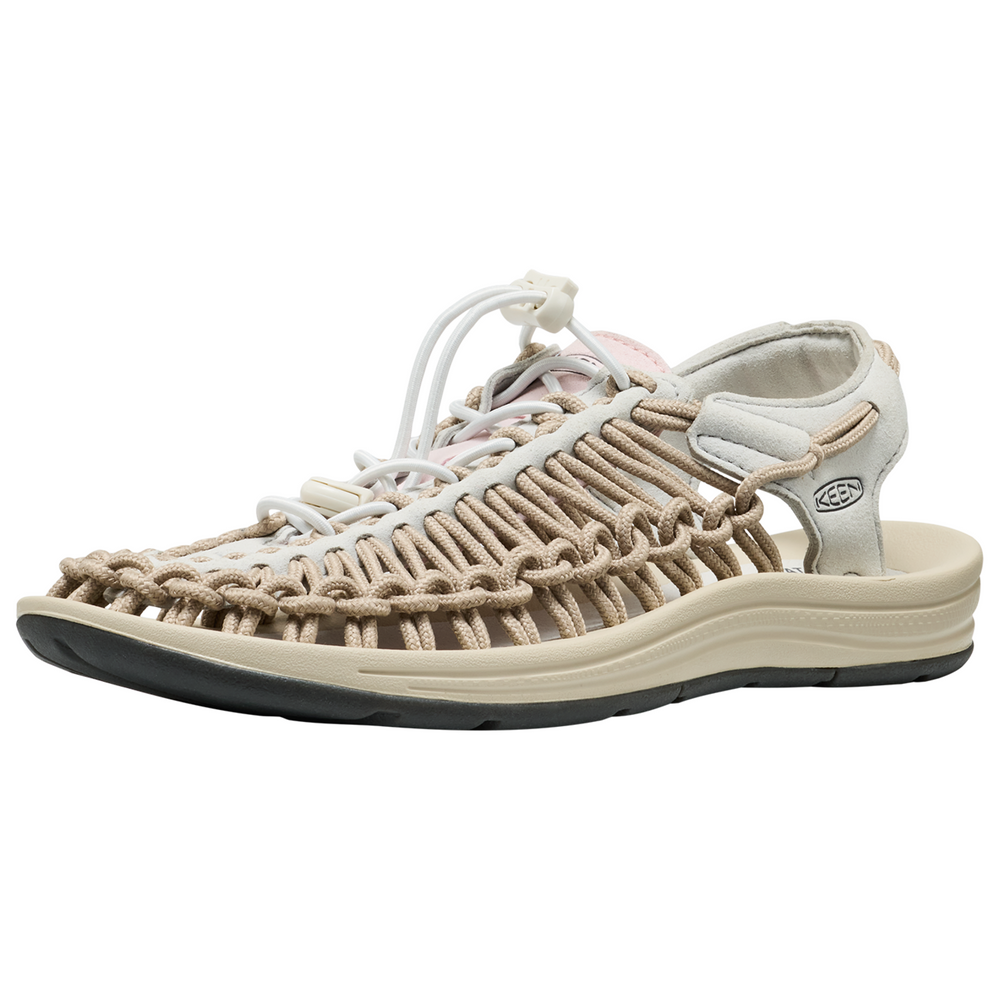 KEEN W Uneek Freizeitsandalen BEIGE