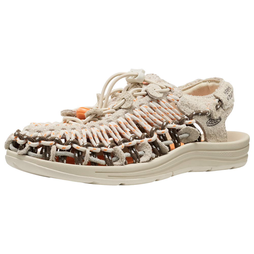 KEEN A Uneek Lea x Henrik Vibskov Freizeitsandalen BEIGE