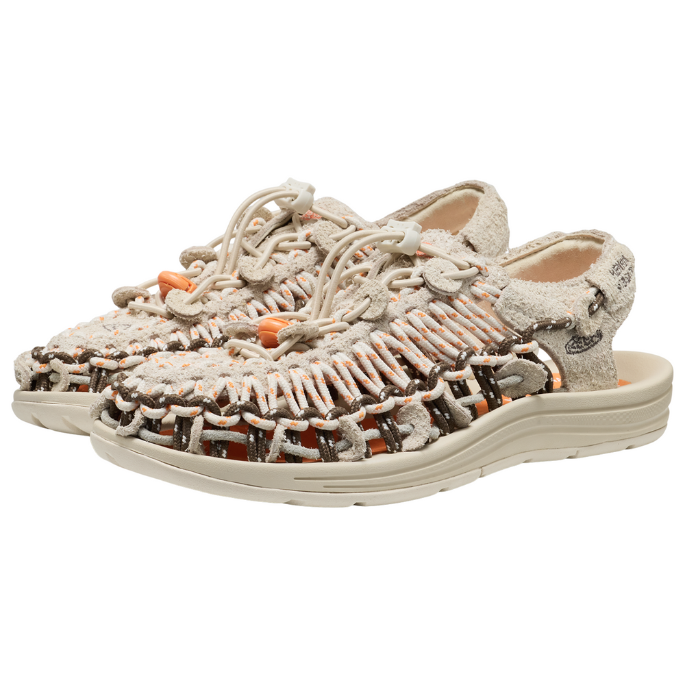 KEEN A Uneek Lea x Henrik Vibskov Freizeitsandalen BEIGE