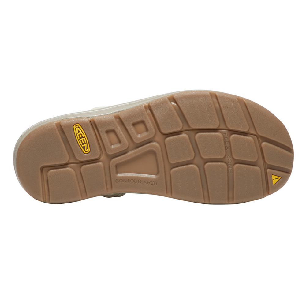 KEEN W Uneek Freizeitsandalen WEISS