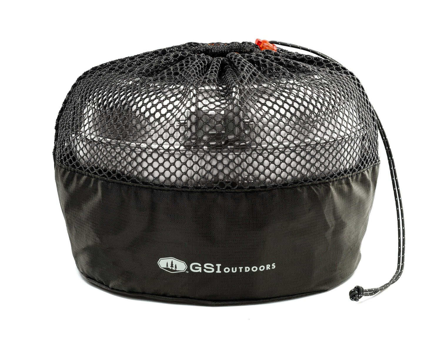 GSI Glacier Stainless Base Camper Large