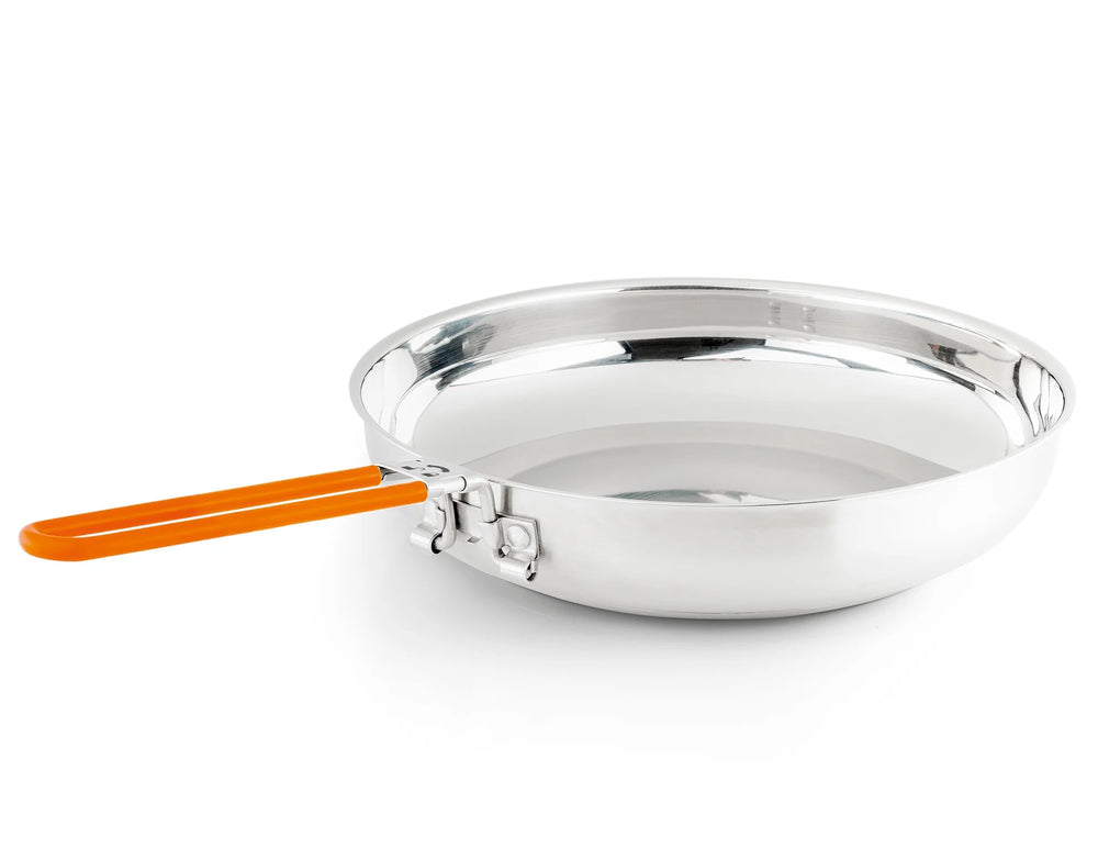 GSI Glacier Stainless Troop Bratpfanne