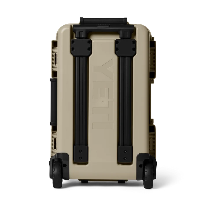 YETI LoadOut® GoBox 28 Wheeled Gear Case – Robuster, rollbarer Handgepäck-Schutzkoffer