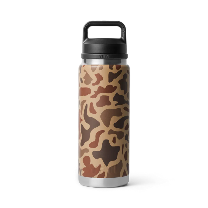Yeti Rambler Thermosflasche 769ml  Wetlands Camo