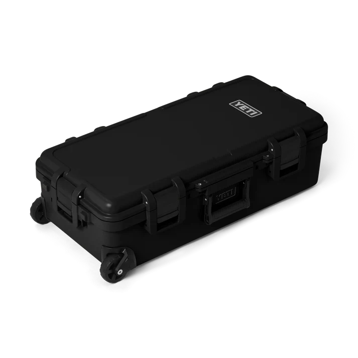 Yeti LoadOut® GoBox 68 Wheeled Gear Case – Robuste, rollbare Outdoor-Transportbox