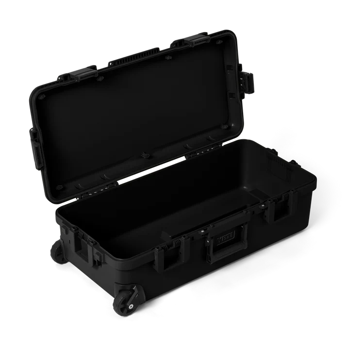Yeti LoadOut® GoBox 68 Wheeled Gear Case – Robuste, rollbare Outdoor-Transportbox