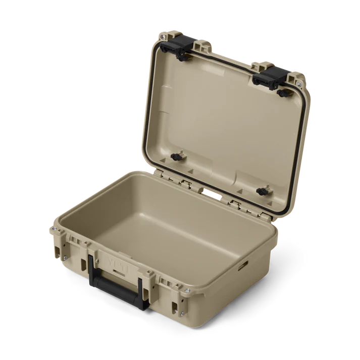 YETI LoadOut® GoBox 10 Ausrüstungsbox Tan