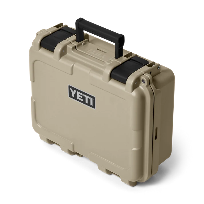 YETI LoadOut® GoBox 10 Ausrüstungsbox Tan