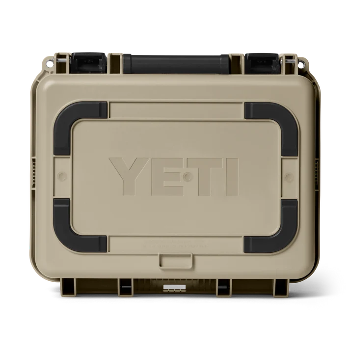 YETI LoadOut® GoBox 10 Ausrüstungsbox Tan