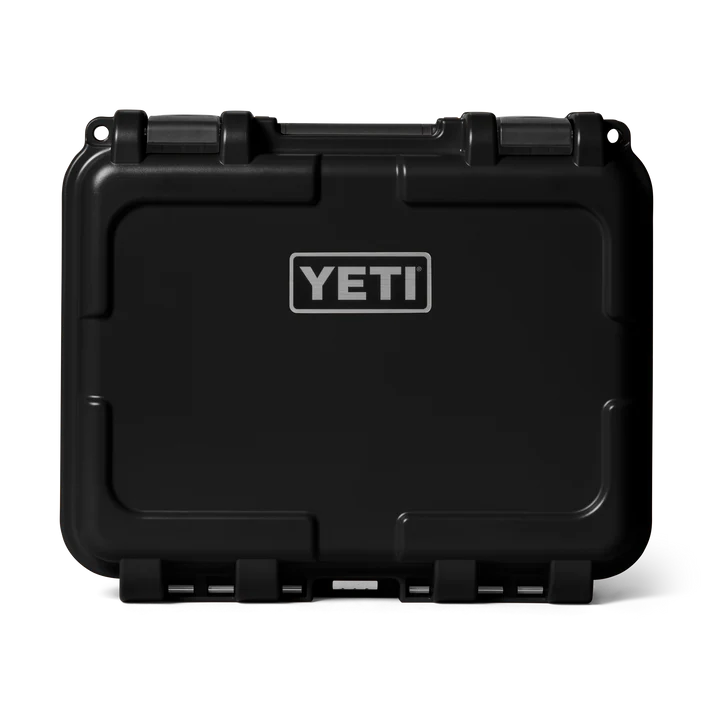 YETI LoadOut® GoBox 10 Ausrüstungsbox Black