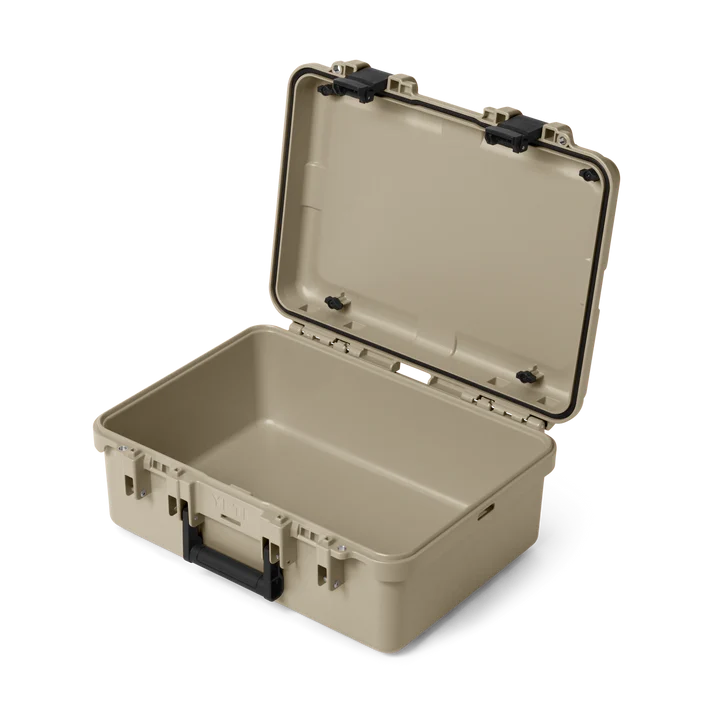 YETI LoadOut® GoBox 20 Ausrüstungsbox Tan