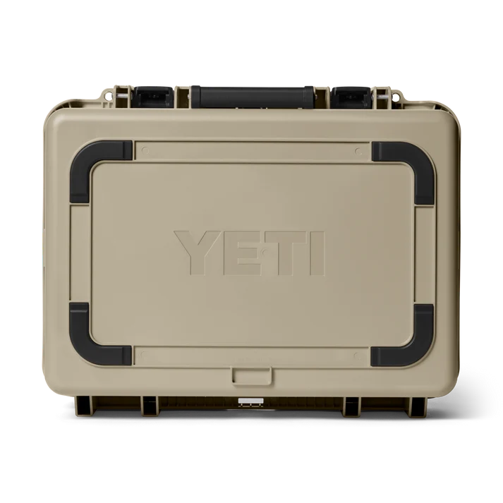 YETI LoadOut® GoBox 20 Ausrüstungsbox Tan