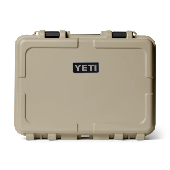 YETI LoadOut® GoBox 20 Ausrüstungsbox Tan