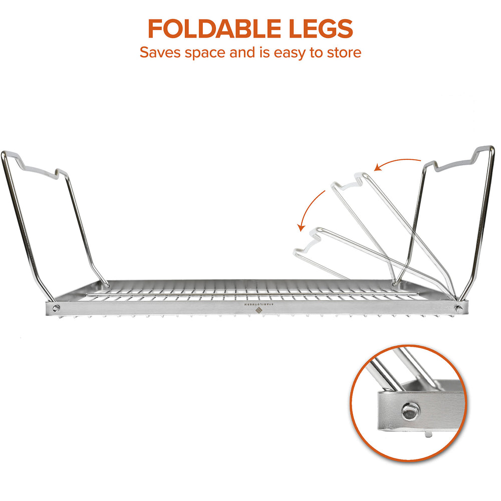Stabilotherm BBQ Grill Large