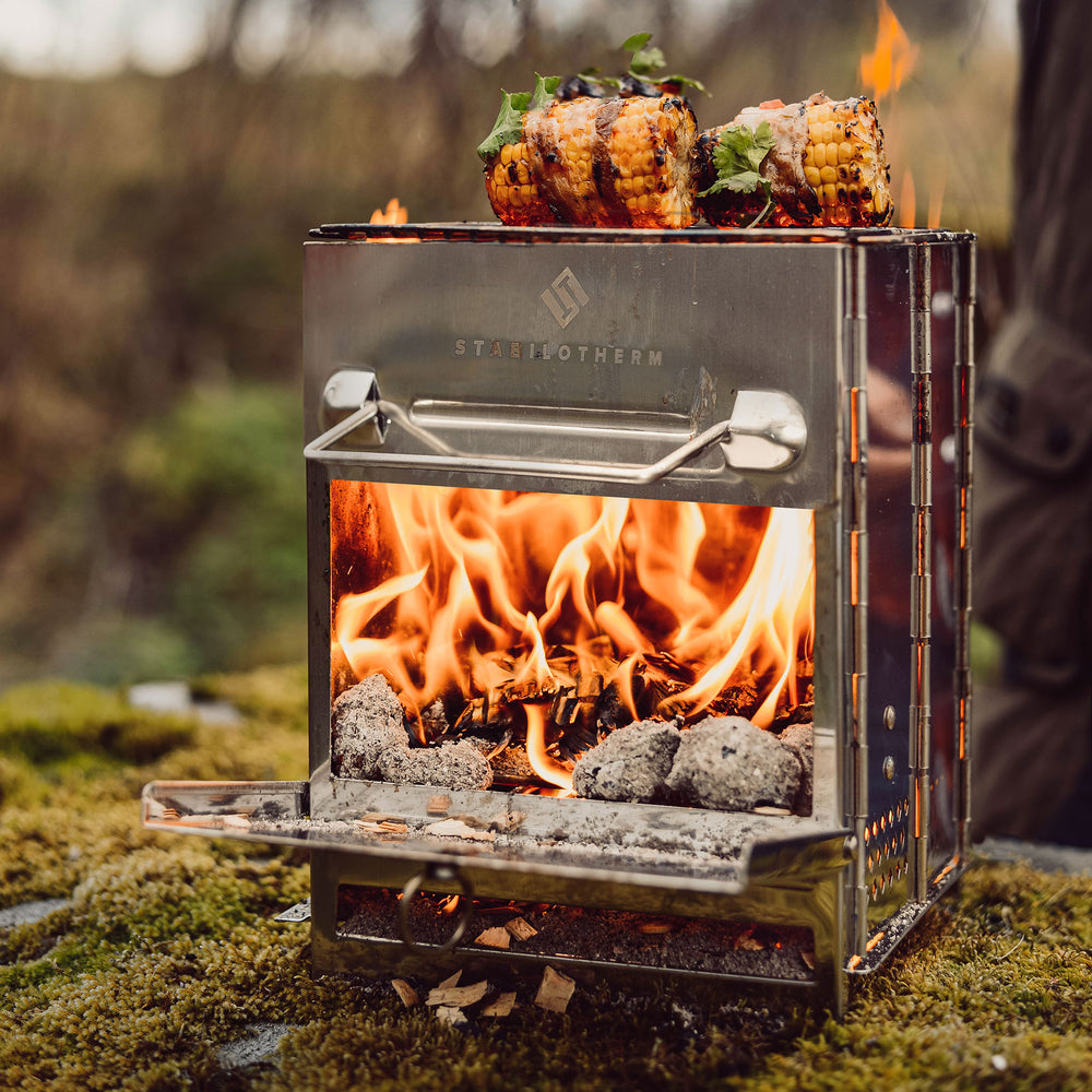 Stabilotherm Wood Stove Tower 2 – Hobo-Stove
