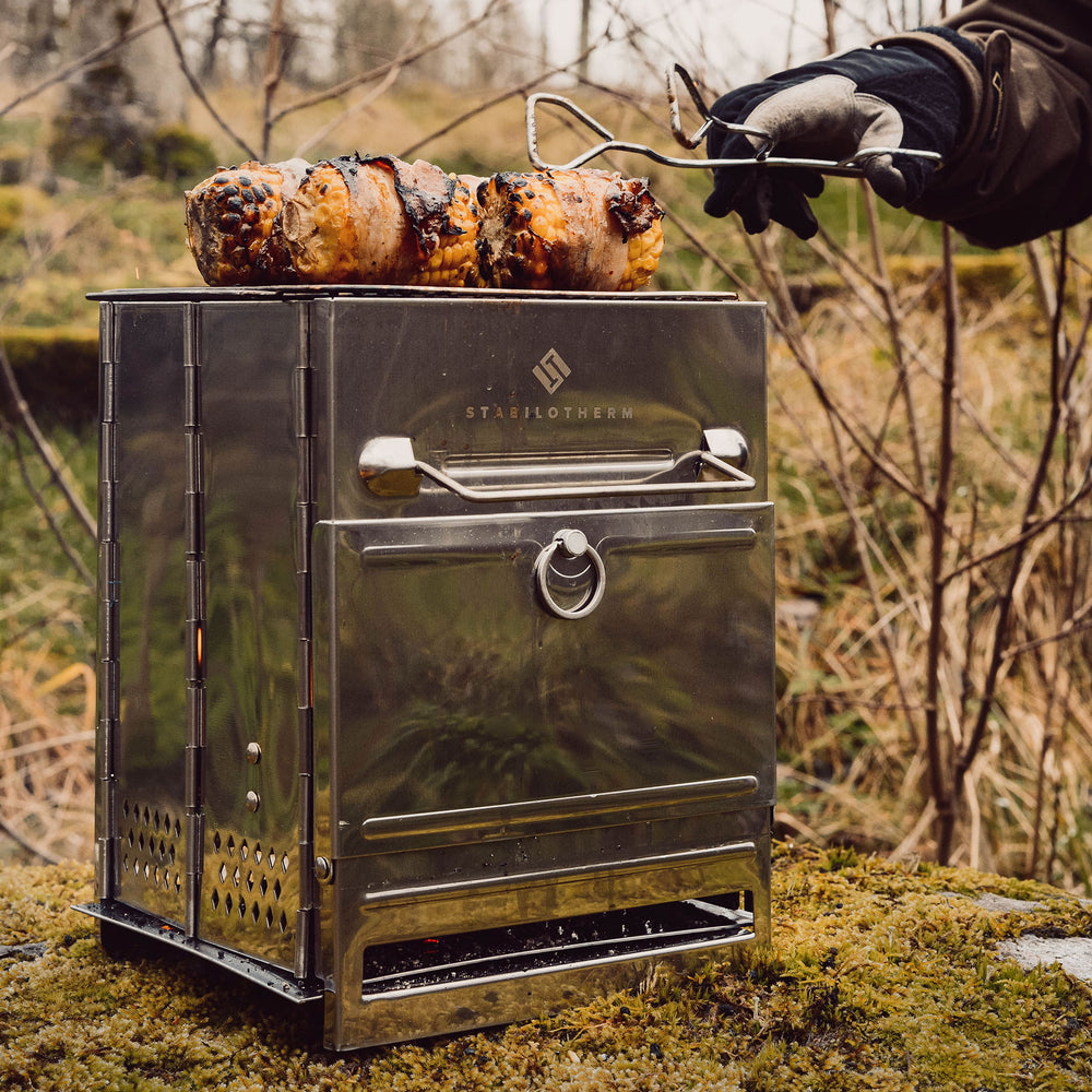 Stabilotherm Wood Stove Tower 2 – Hobo-Stove